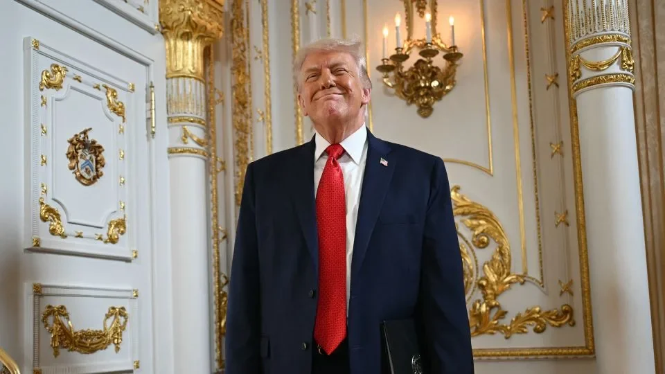 Mar-a-Lago windfall highlights Trump’s business-political crossover