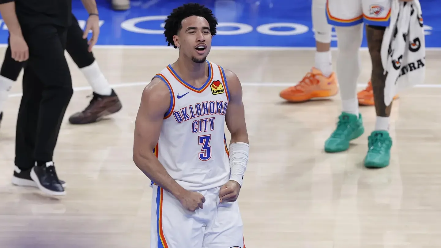 Thunder’s McCain Trade Pays Off as Rookie Guard Becomes Playoff Lift