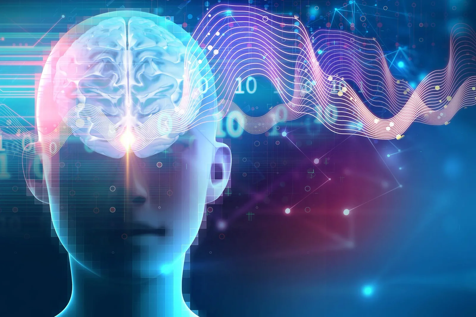 Hidden Sleep Switch Links Deep Slumber to Growth Hormone and Wakefulness