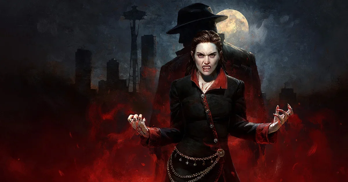 Bloodlines 2 ends its official development with a sweeping final patch and fan-favorite features