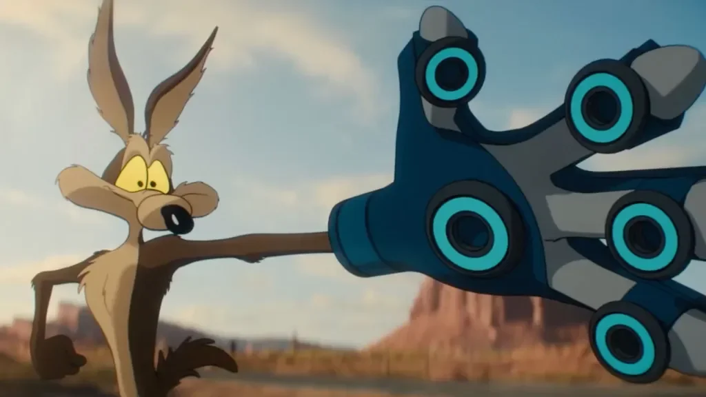 Coyote vs. Acme Finally Lands in Theaters, Green Declares 'We Won'