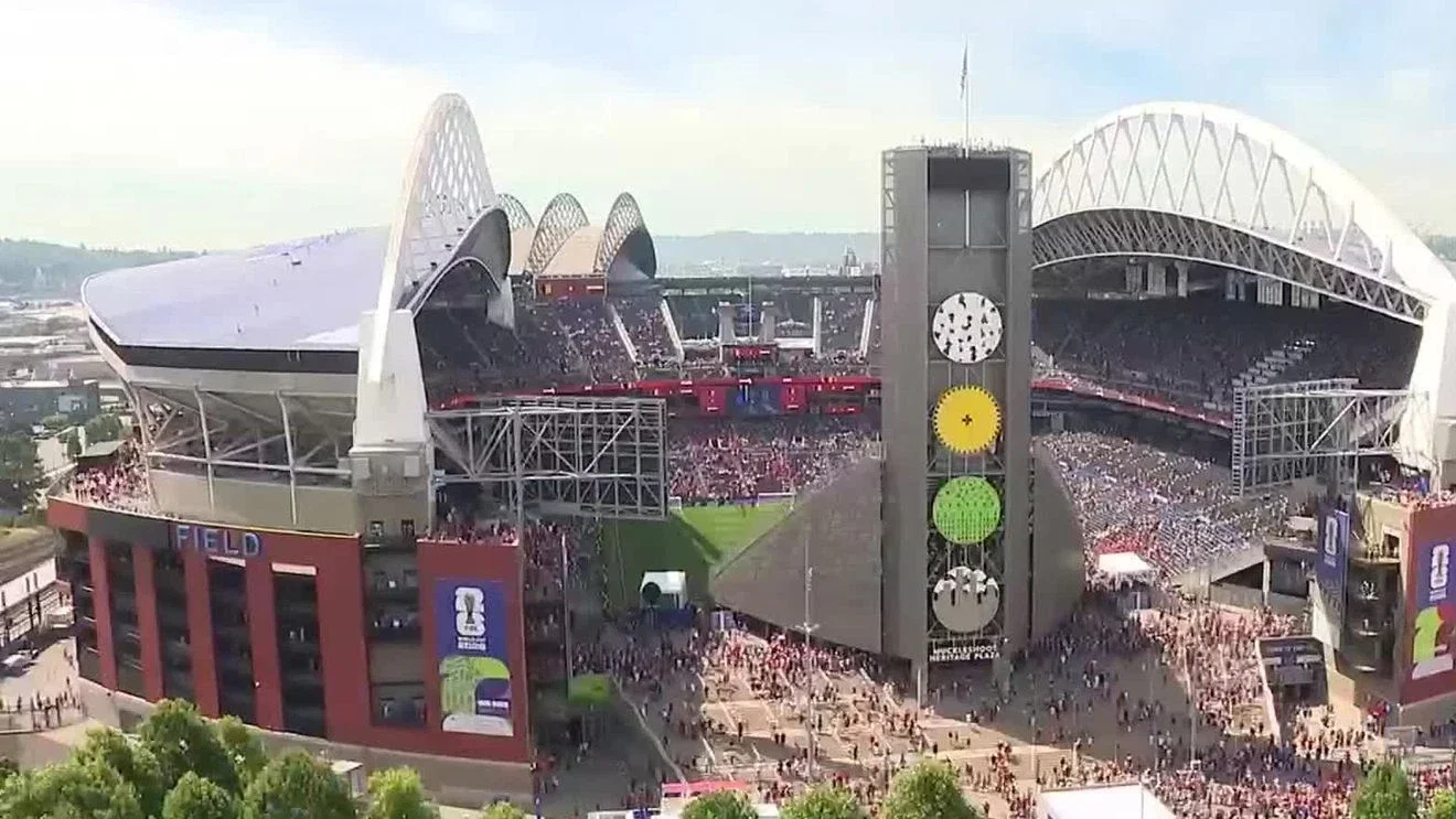 Seattle braces for World Cup crowd surge as USA faces Australia