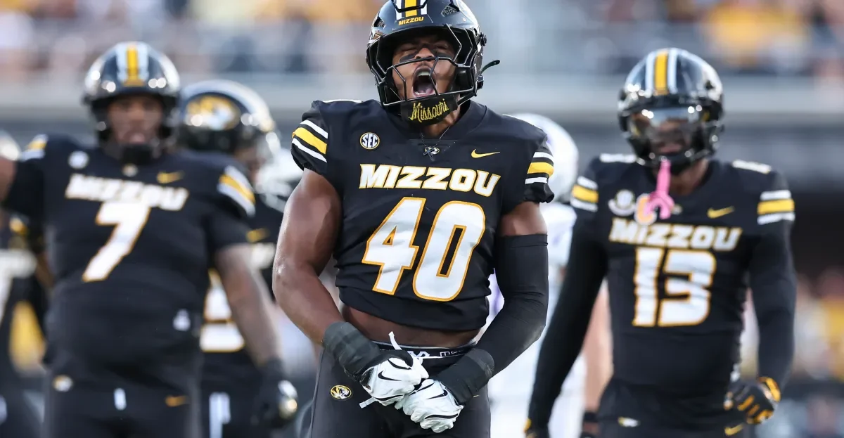 Broncos Turn to Day 2: Top Remaining Draft Targets After Round 1