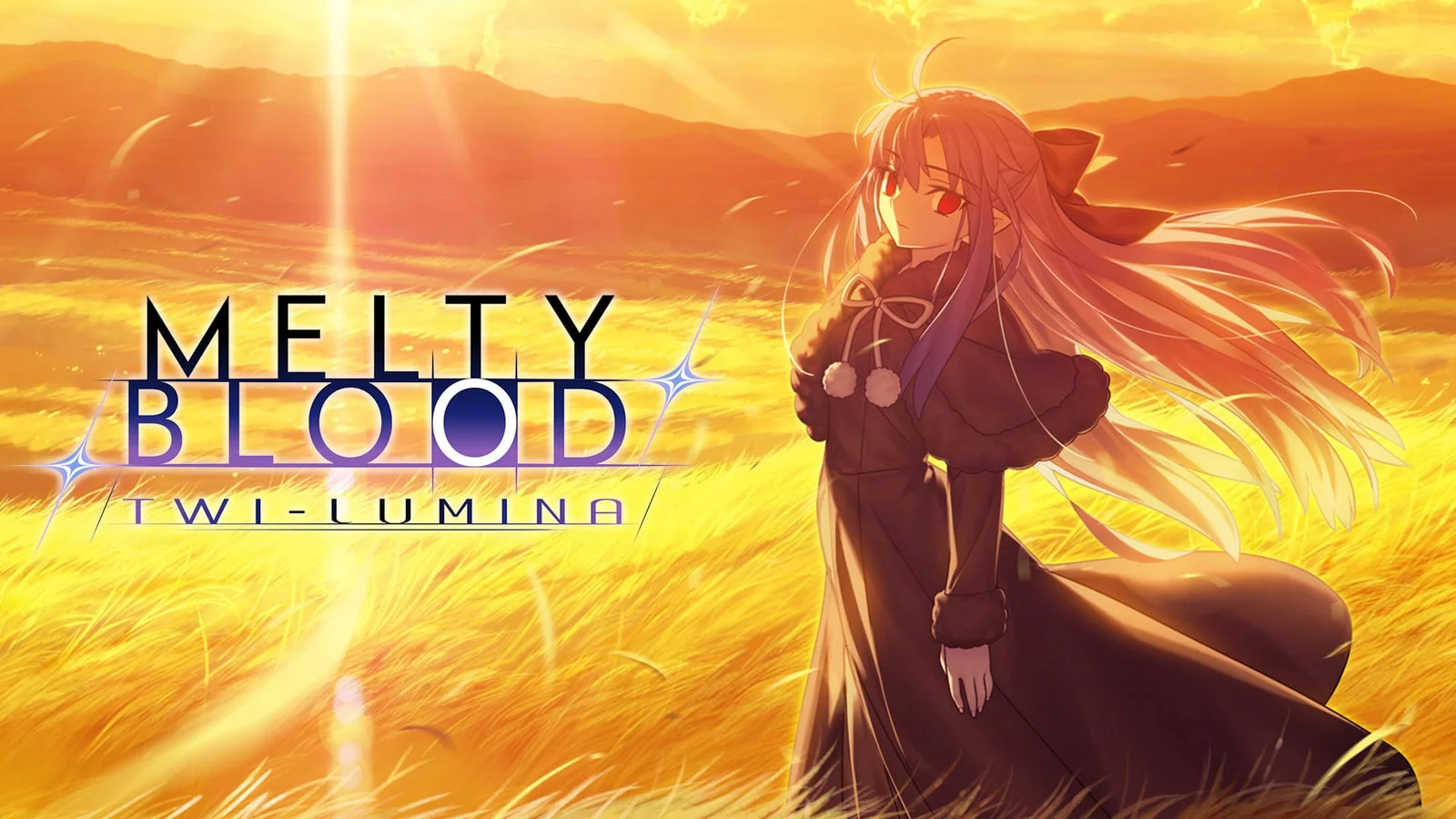Melty Blood: Twi-Lumina Lands on PS5, Switch 2, PS4, Xbox One, Switch, and PC in 2027