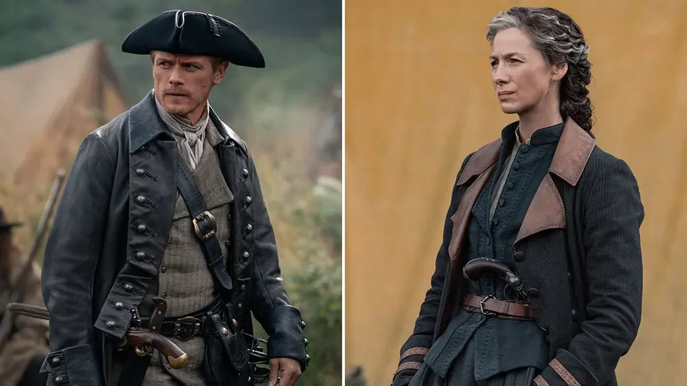 Outlander Boss Teases Movie Prospect After Finale