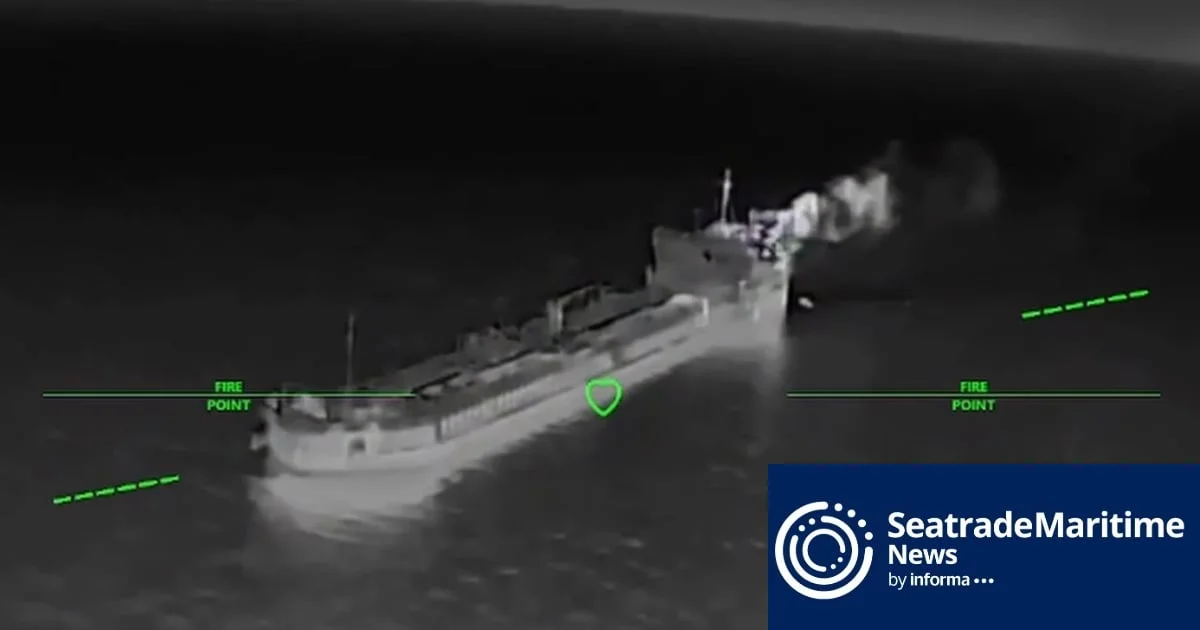 Ukraine intensifies sea campaign, hits 21 ships in 72 hours