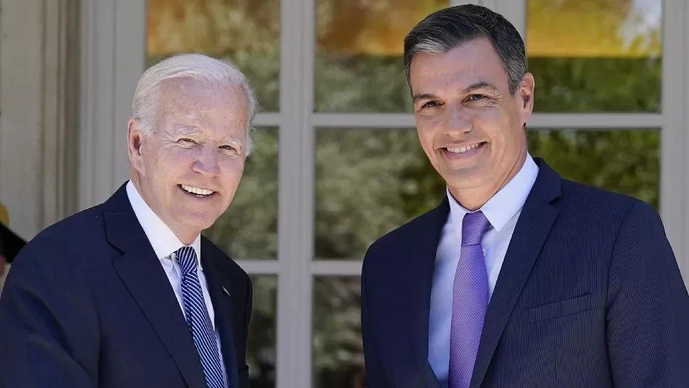 Spain and US to collaborate on migration and refugee acceptance.