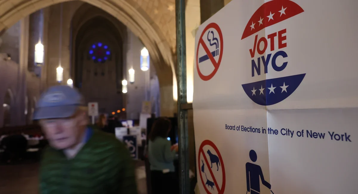 Mamdani-Endorsed NYC primaries see downturn in early voting turnout
