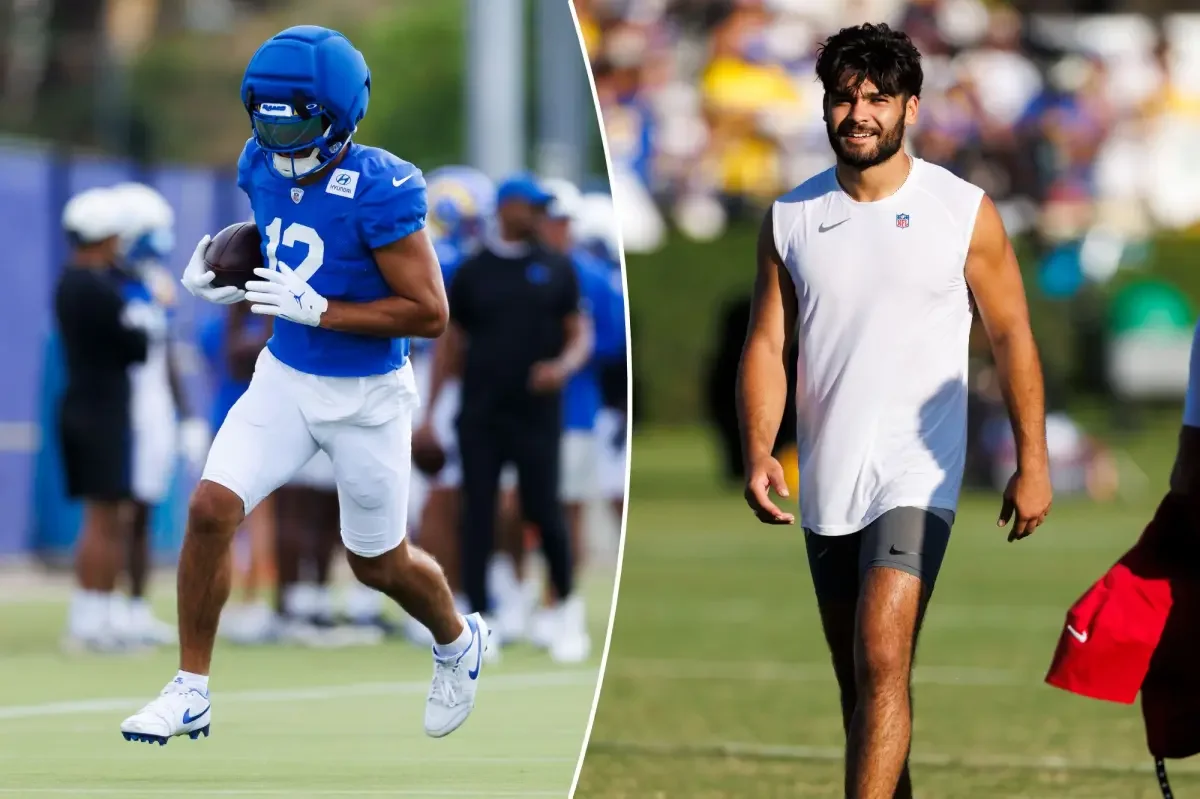 Nacua navigates suspension uncertainty ahead of Rams opener