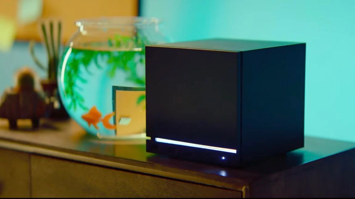 Valve's Steam Machine ships with randomized reservations, starting at $1,049