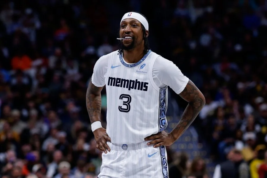 KCP Heads to Philadelphia on One-Year Deal After Grizzlies Buyout