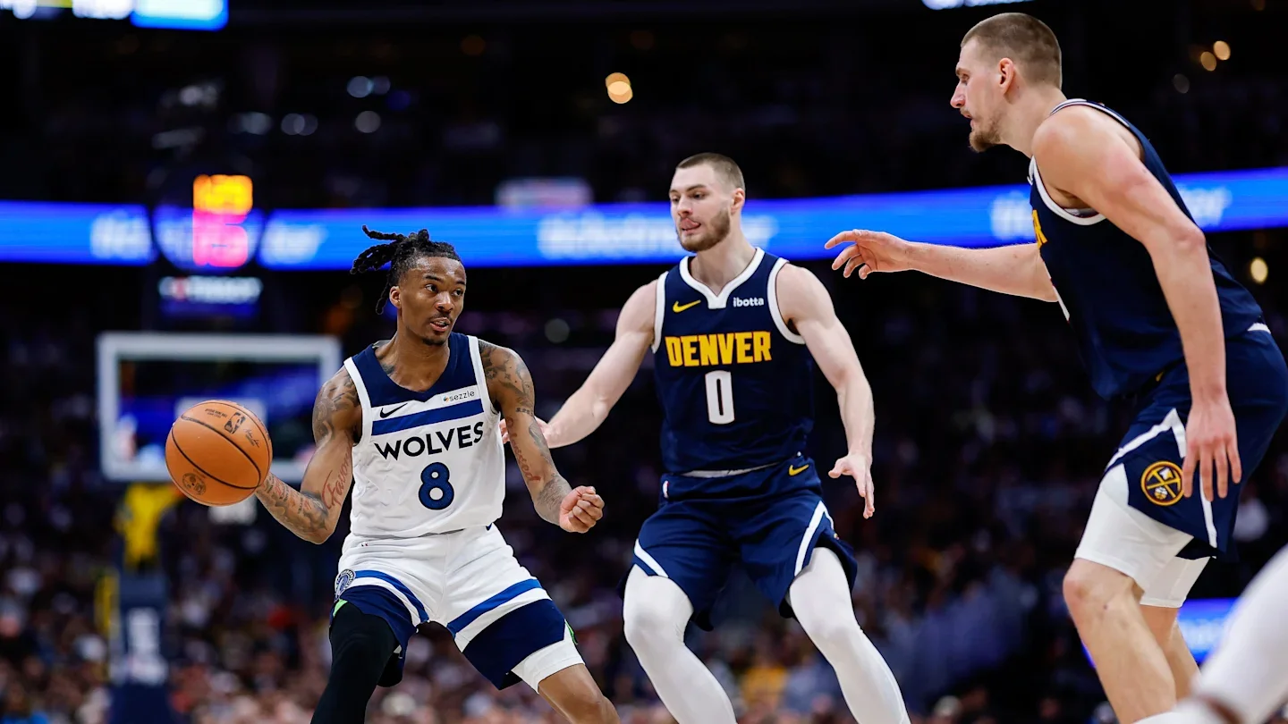 Nuggets Rally Over Wolves in Game 5, Forcing a Game 6 in Minneapolis
