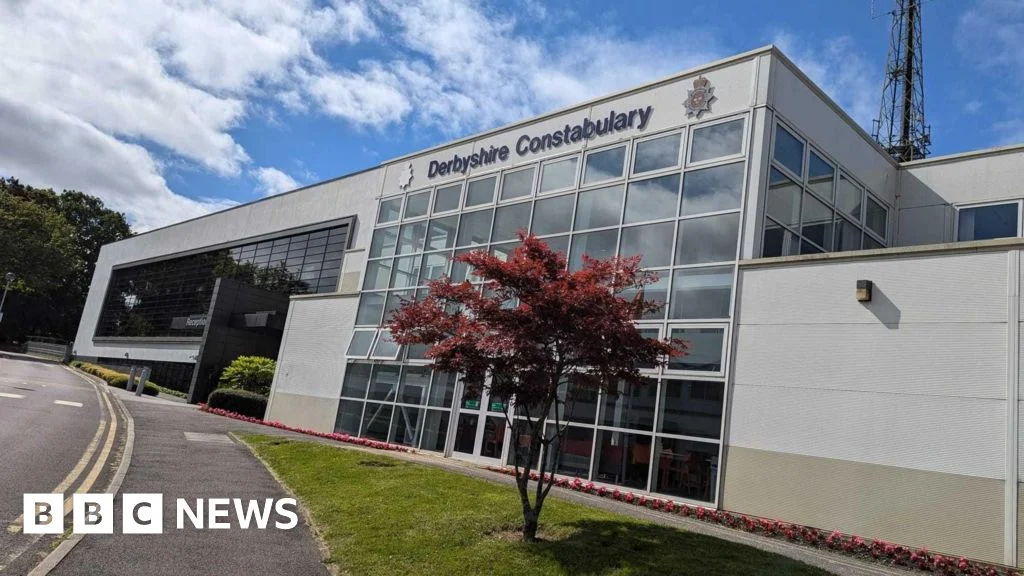 Derbyshire police officer faces probe over alleged AI-generated evidence