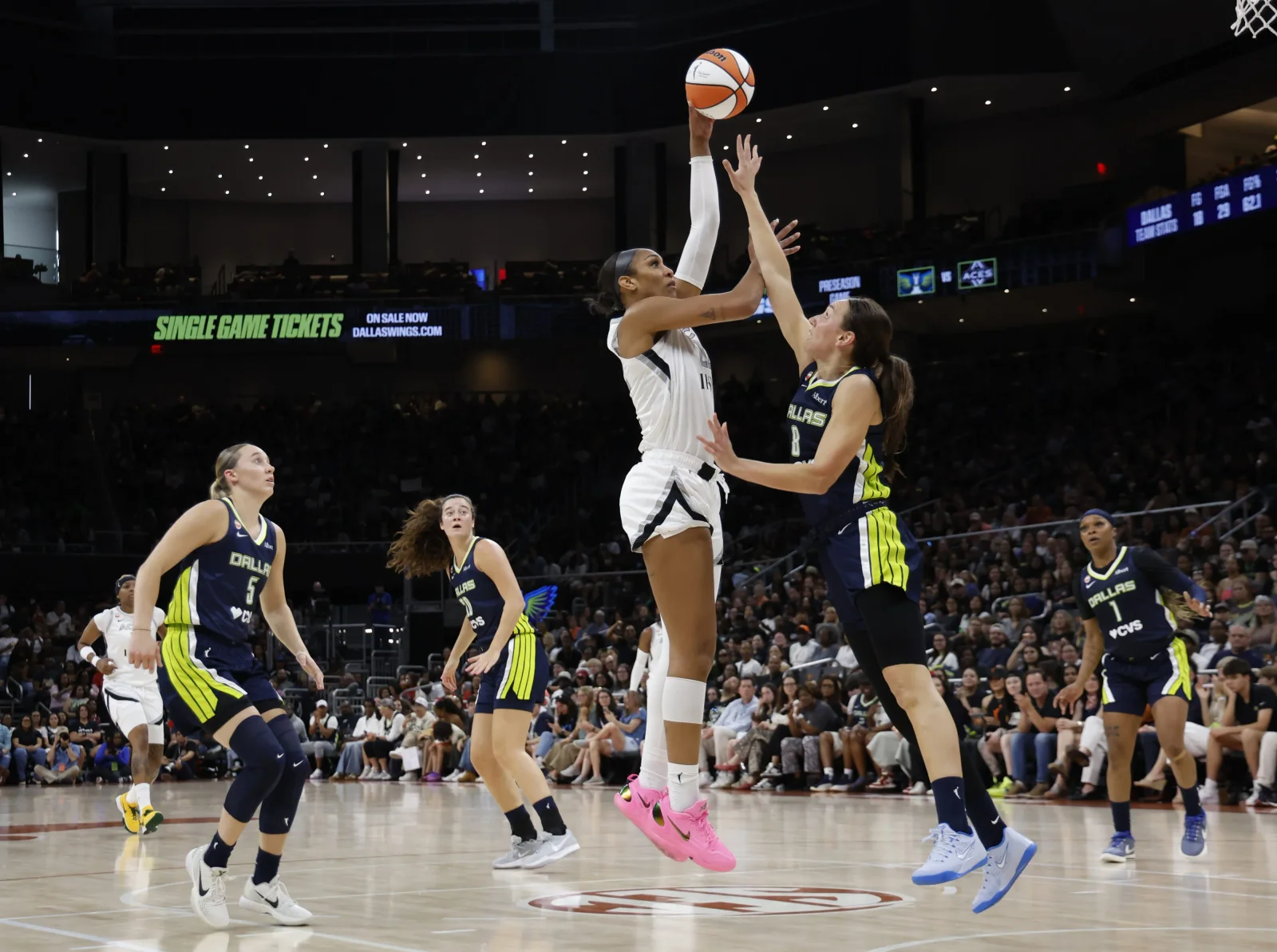 Storylines, Moves, and a Shadow GM: The 2026 WNBA Preview