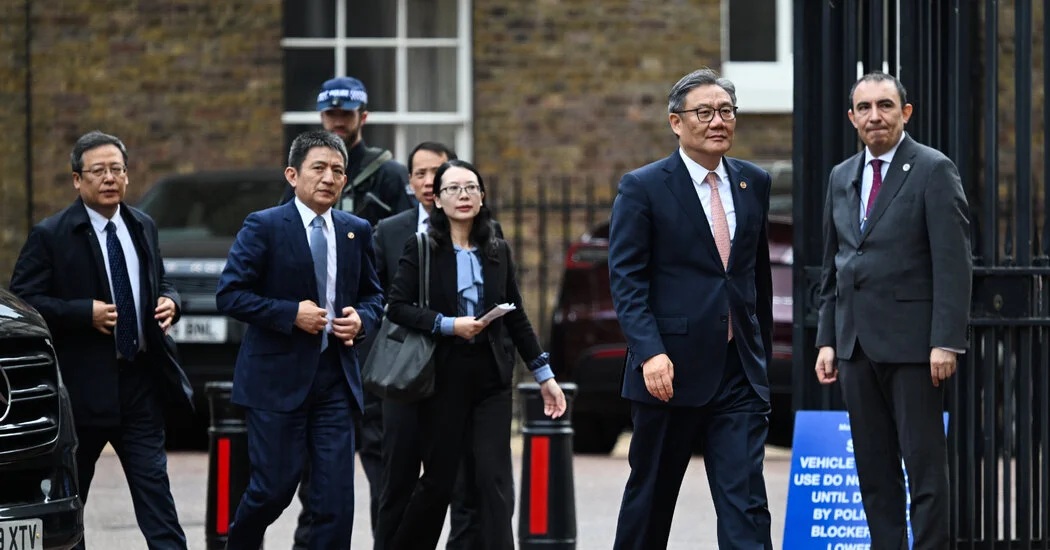 China's Strategic Maneuvers and the Evolving Global Trade War