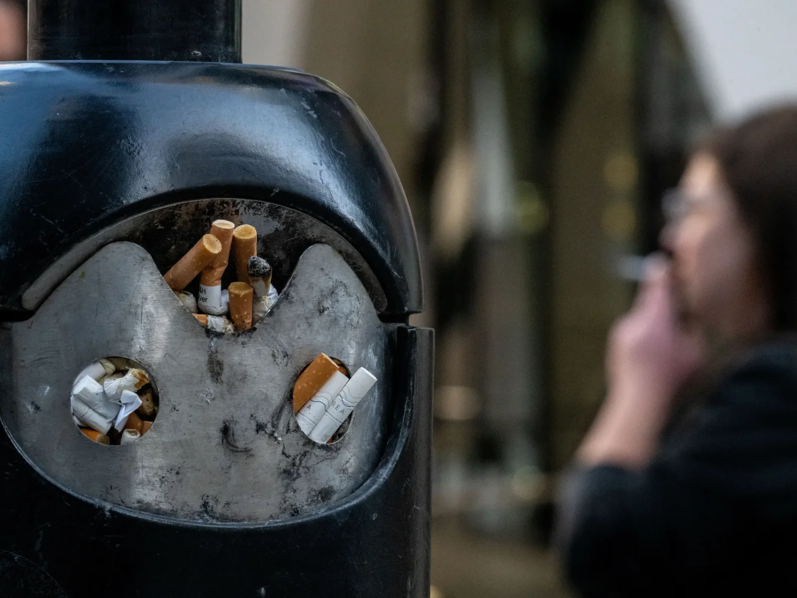 UK sets path to a smoke-free generation with lifelong tobacco ban for those born after 2008