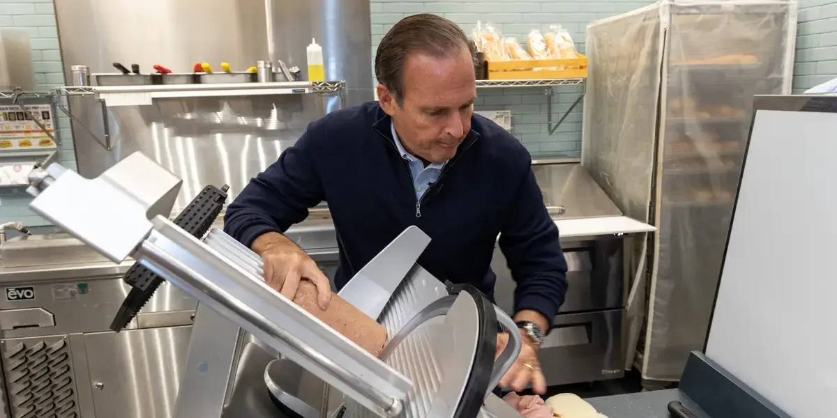 Blackstone's Jersey Mike's IPO Bets on Employee Ownership