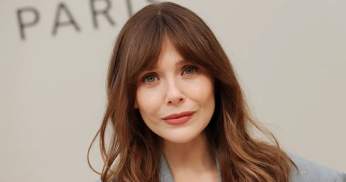 Elizabeth Olsen Welcomes a Quiet New Arrival in LA