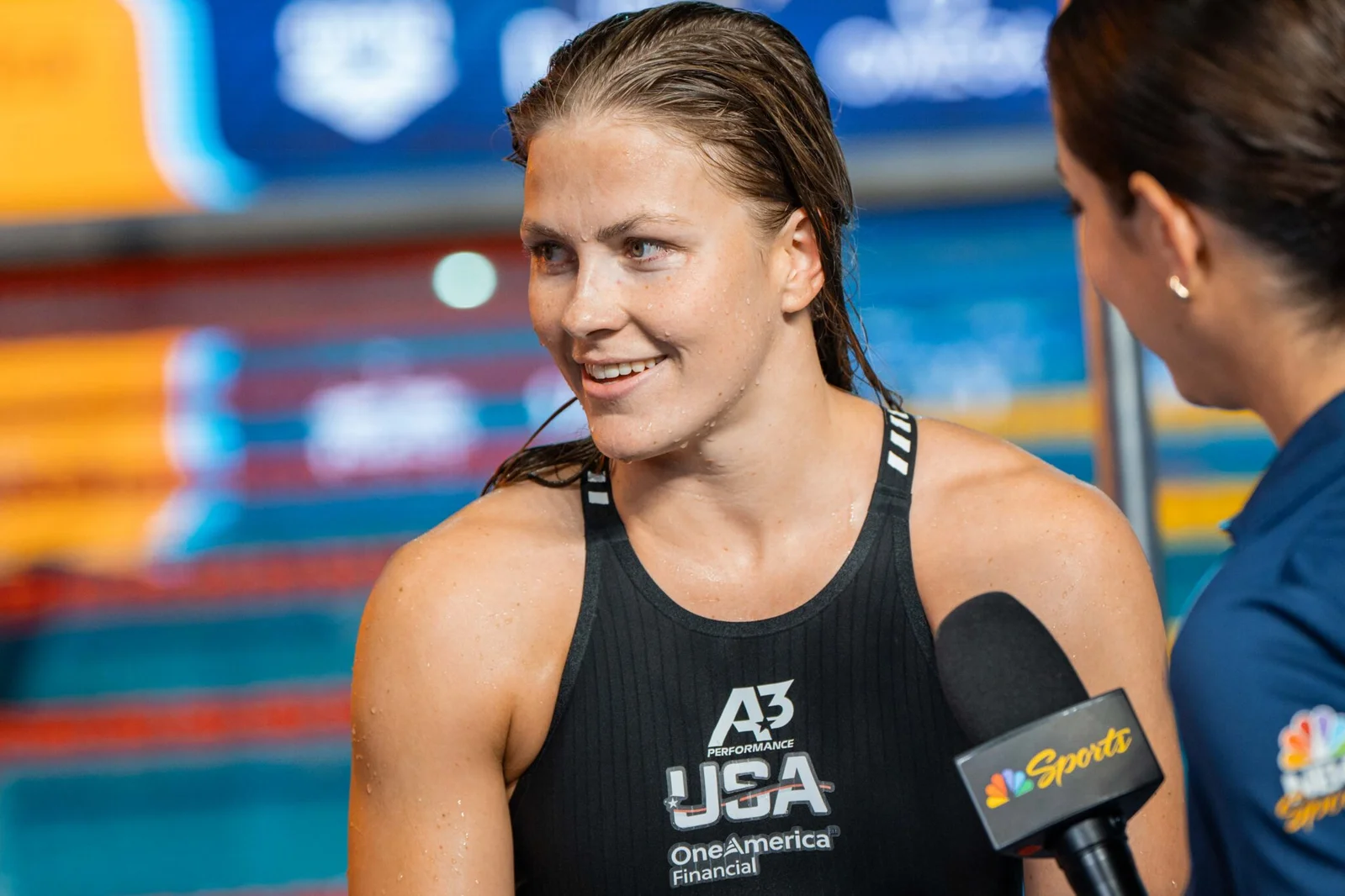 US Adds Backstroke Switch in Pan Pacs Day 4 Relay Lineups