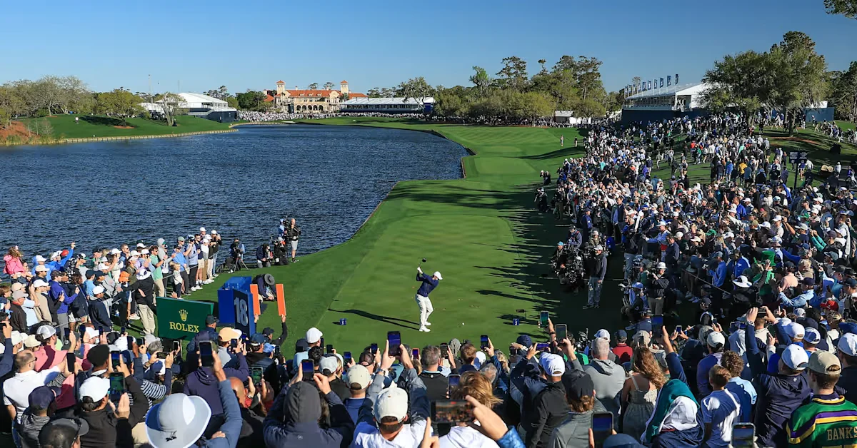PGA TOUR Unveils Two-Series Era for 2028 with Mega-Purses and Merit-Based Promotion