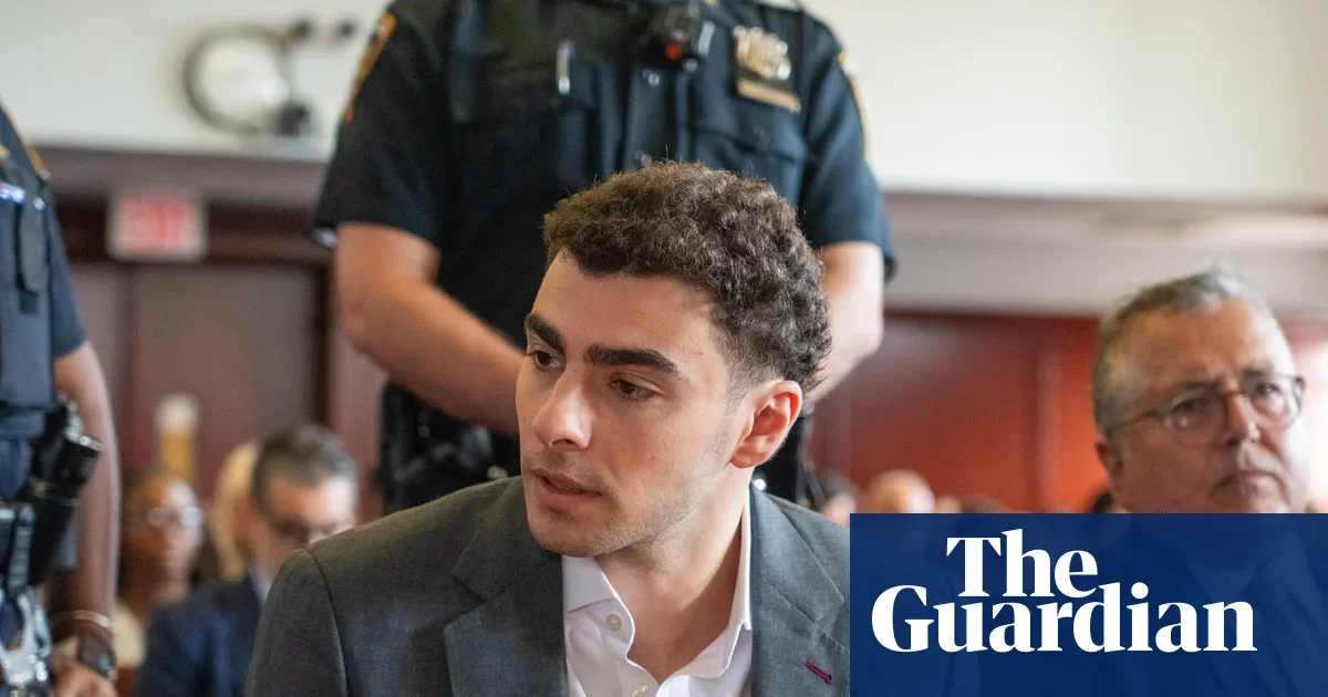 Speculation swirls over possible guilty plea as Mangione’s federal hearing looms