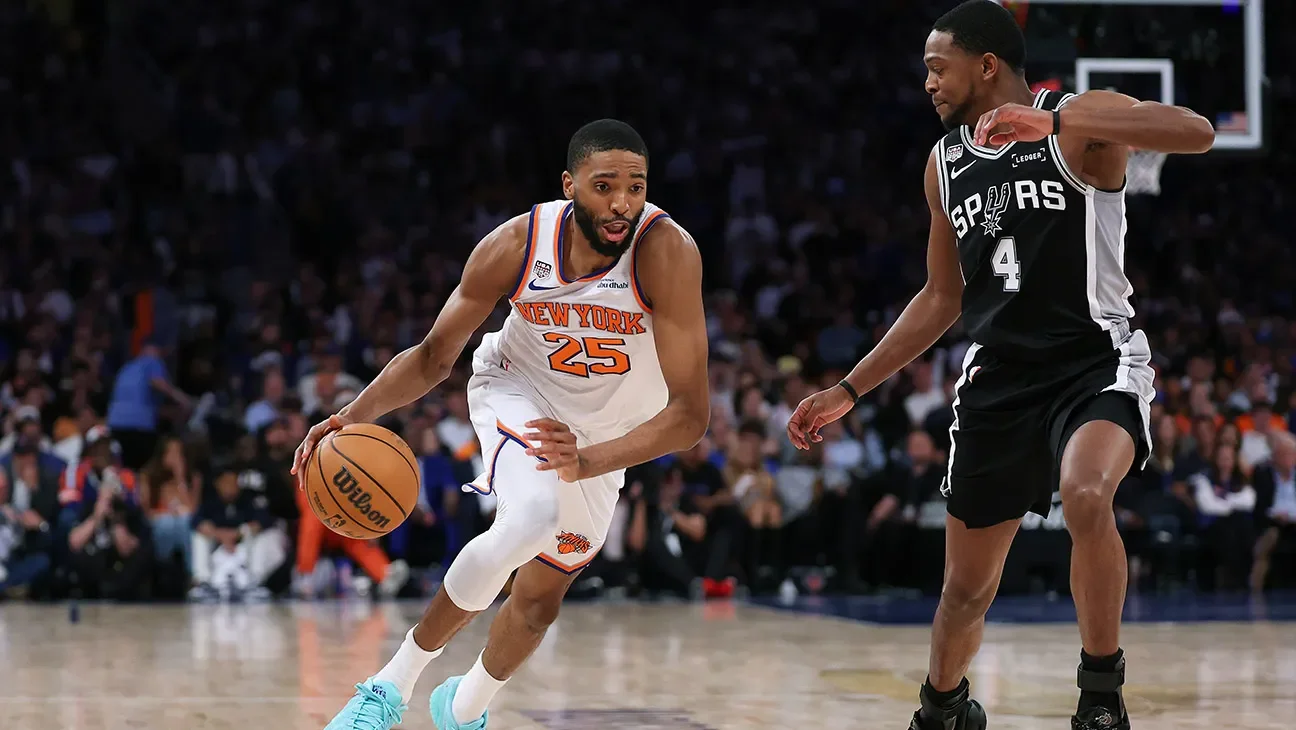 NBA Finals Game 3 Draws Record Audience Since 1998
