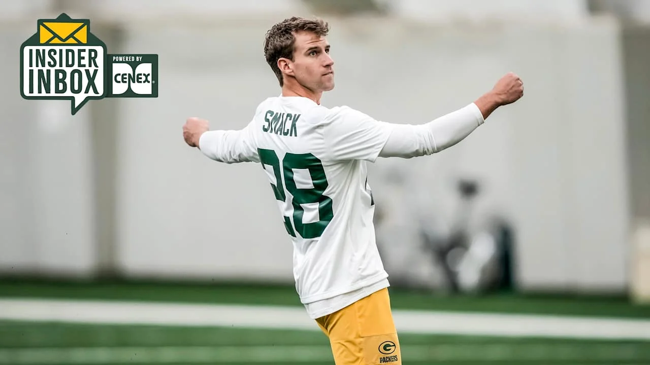 Packers push for competition to strengthen QB room and special teams