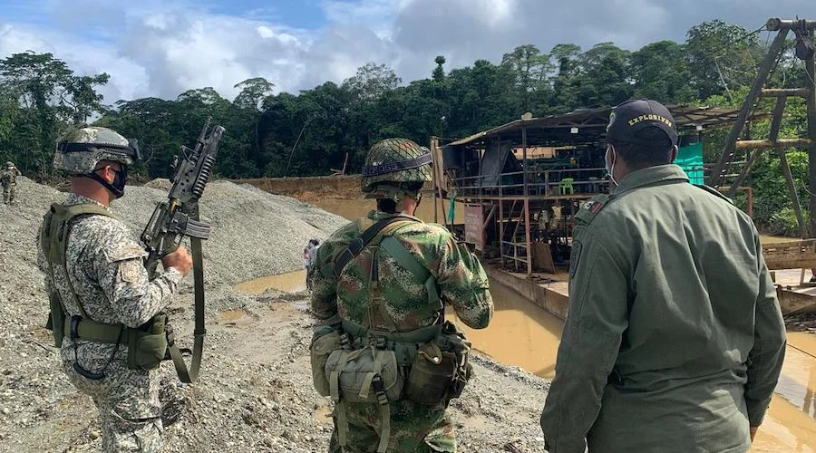 Landslide at Colombian gold mine leaves 13 dead, raises concerns over artisanal mining