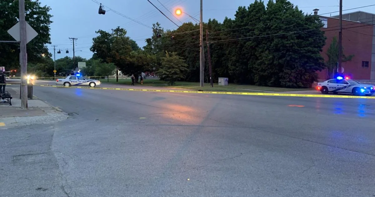 Fatal Hit-and-Runs: Pedestrian and Man Killed in Louisville and Des Moines, Iowa City Police Investigate Crash.