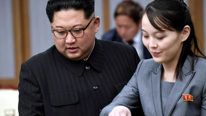 Kim Yo Jong rebuffs Trump’s overture as drills wind down