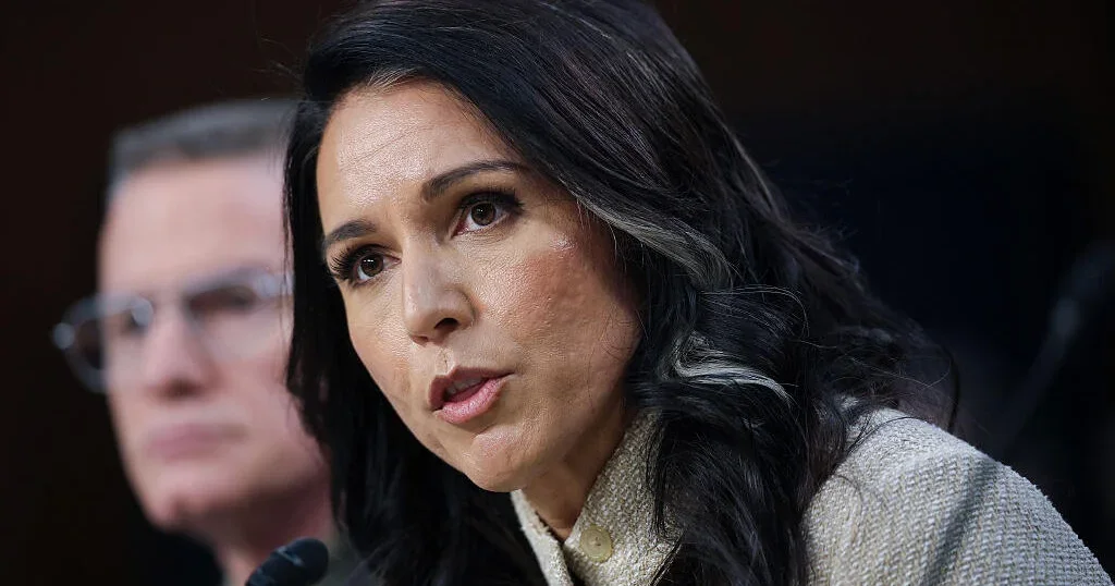 Gabbard pushes DOJ referrals over whistleblower and IC watchdog tied to Trump impeachment