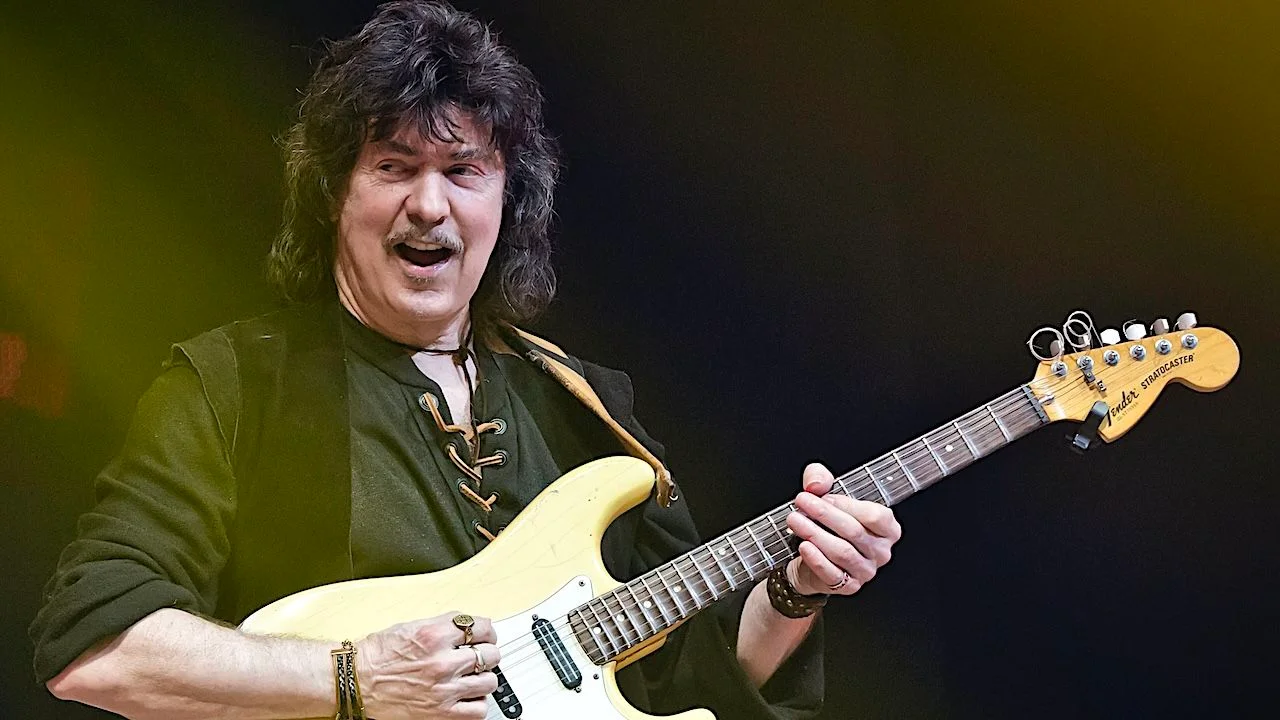 Ritchie Blackmore to guest with Deep Purple for a rare onstage reunion