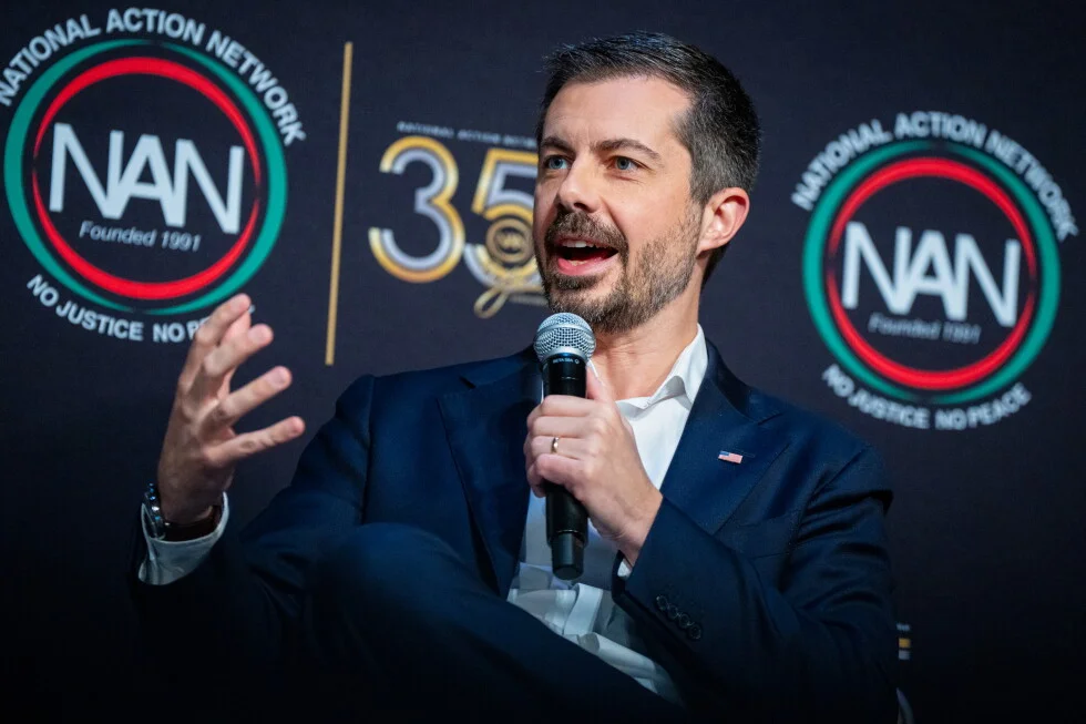 Police debunk false report targeting Buttigieg