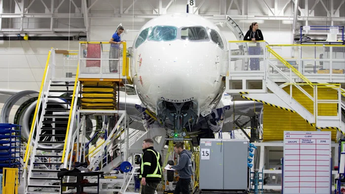 AirAsia inks $19B Airbus order, boosting Canada’s aircraft output ambitions