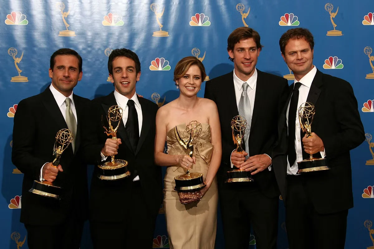 Jenna Fischer explains leaving lead TV roles to reclaim time and launch a podcast