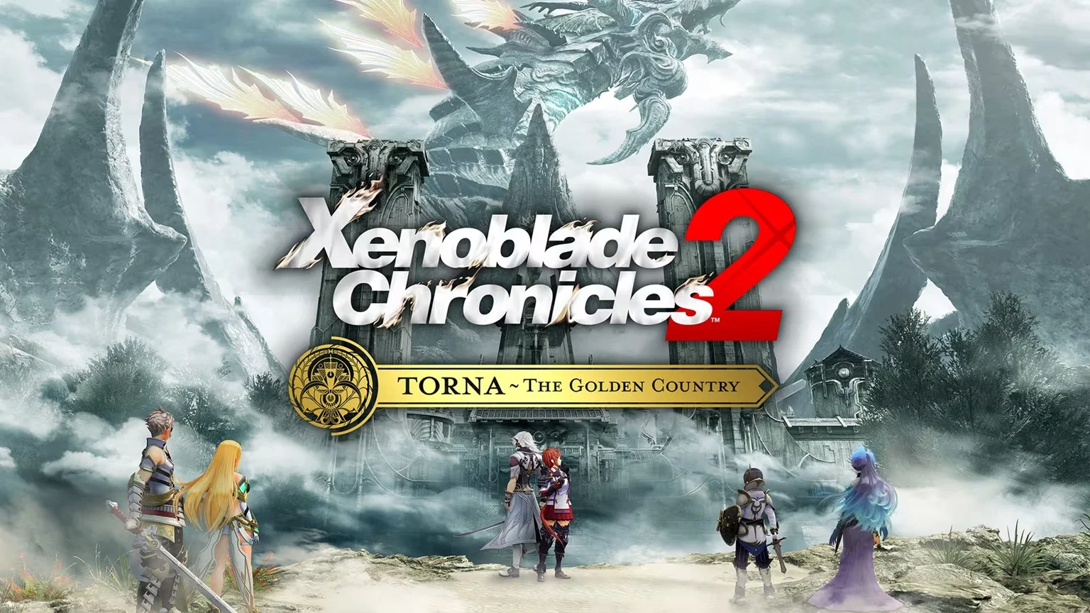 Switch 2 Boost: Xenoblade Chronicles 2: Torna 2.0.0 Update Delivers 4K/60fps