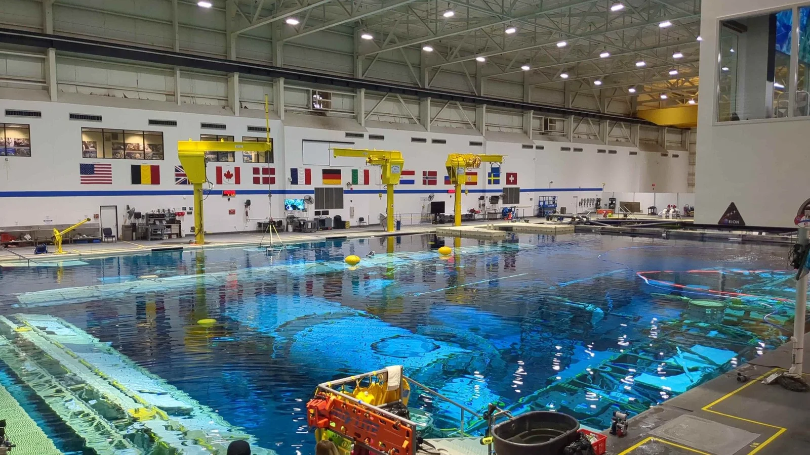 NASA's training hub pivots toward a private-station era as the ISS retires