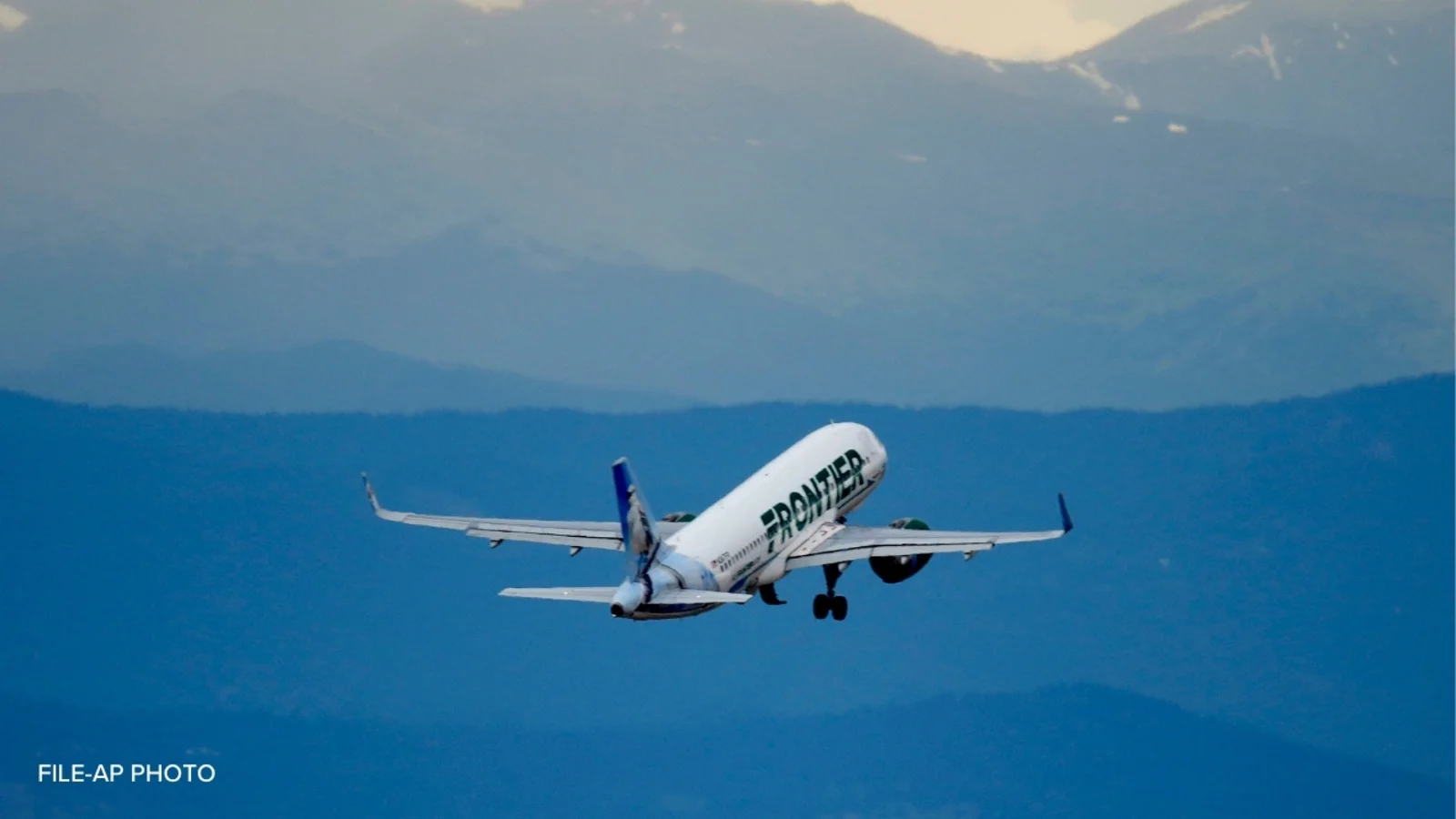 Pedestrian Struck and Killed on Runway as Frontier Flight Takes Off from DEN