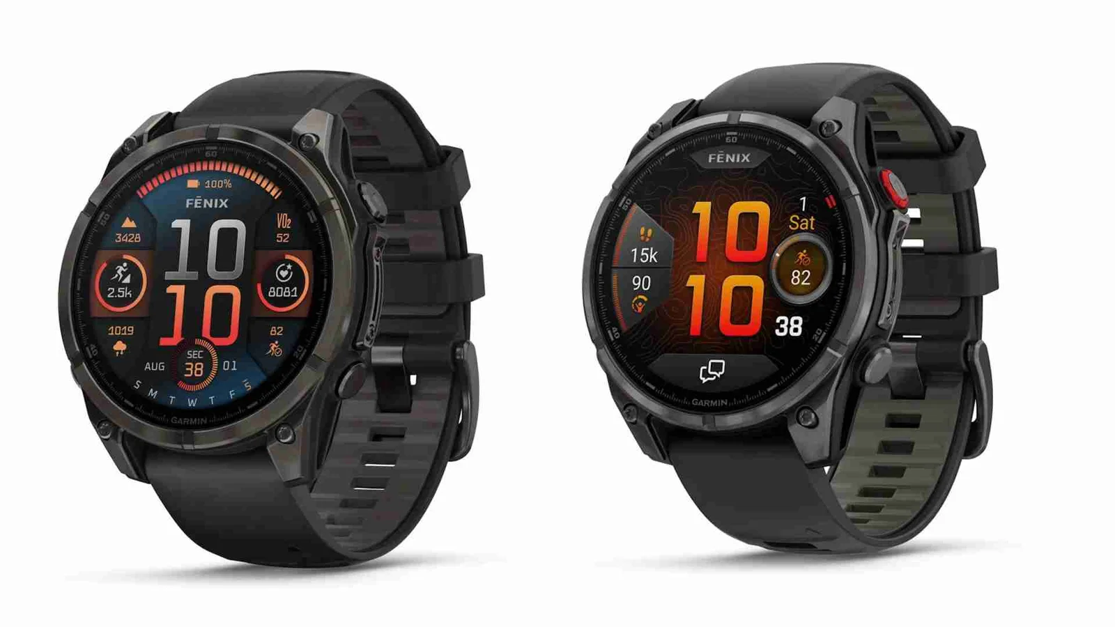 Garmin Set to Unveil Simultaneous Fenix 9 Launches, Including 43mm Pro and Enduro 4