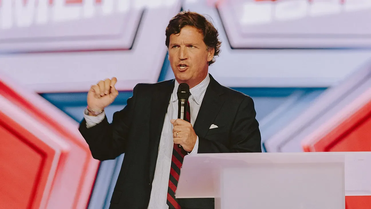 Carlson Breaks Silence on Trump Rift, Iran Policy, and Fuentes Interview Regret