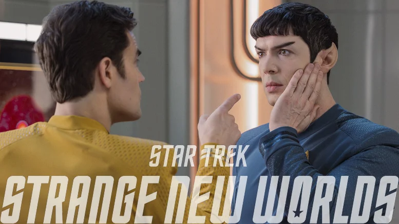 Strange New Worlds S4 Preview Images Hint at Horror, Puppets, and Disaster