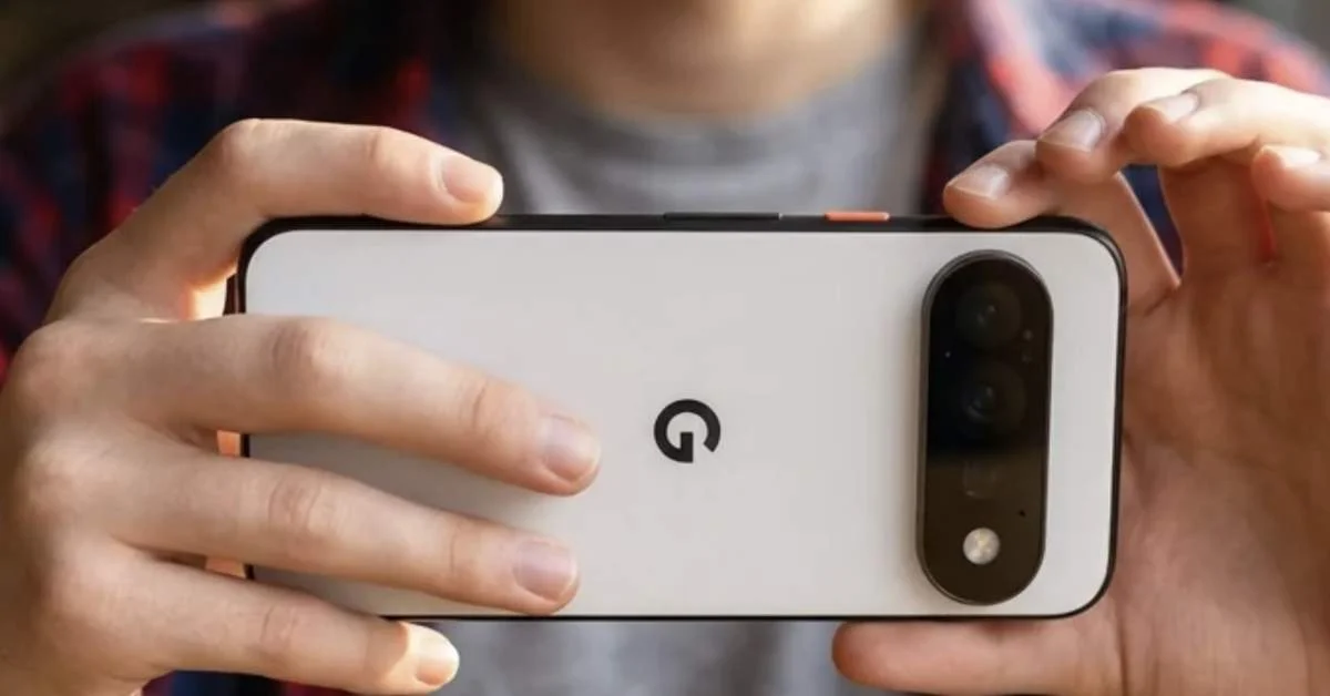 Pixel 11 Color Wish: Black-and-White with an Orange Accent
