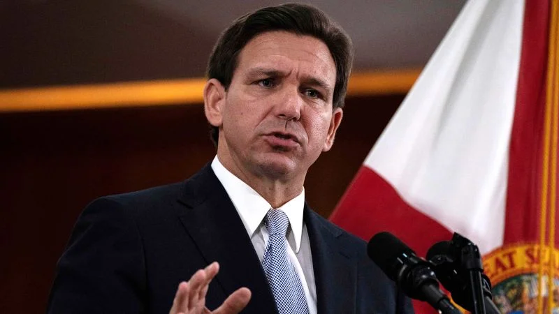 DeSantis administration pushes for statewide ban on teaching LGBTQ+ topics.