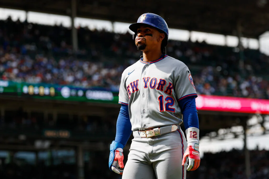 Mets Shuffle Infield After Lindor Lands 10-Day IL