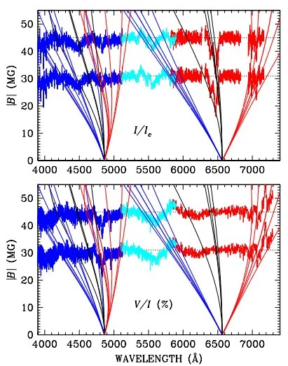 Magnetic Field of White Dwarf Fooled Astronomers into Believing it was Approaching Our Solar System