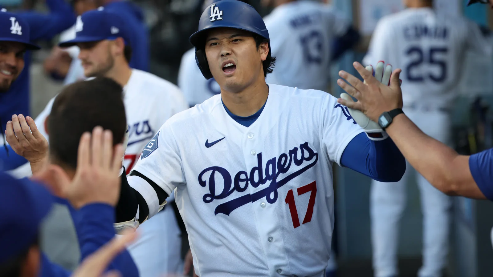 Ohtani sidelined from All-Star Game by inflamed knee