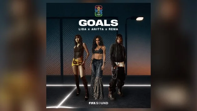 Three continents, one track: LISA, Rema and Anitta unite for World Cup 2026 anthem