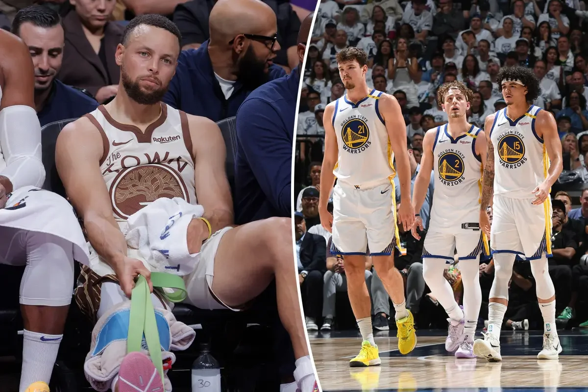 Curry signals a pivot: Warriors may chase depth and youth over blockbuster moves