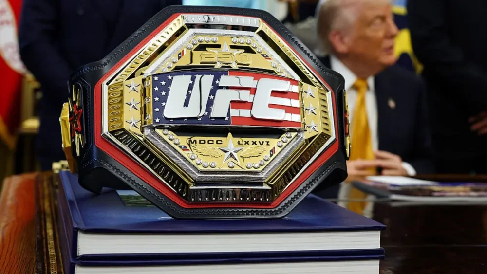 How to Stream Topuria vs Gaethje Live at UFC Freedom 250
