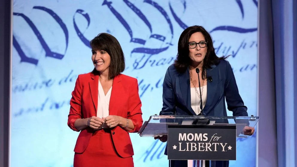 "Moms for Liberty: Empowering Mothers in Politics and Beyond"